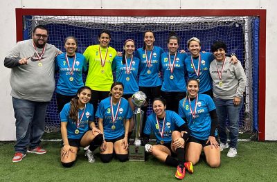 Crown Sports Center Hosts the First Delaware Indoor Soccer Super Cup