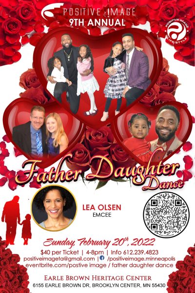 NAACP Image Award Winner, Motivational Speaker, Author and Advocate, Andre Nero, Will Be a Keynote Speaker at the 9th Annual Positive Image Father Daughter Dance