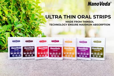 ECRM’s “Weight Management, Nutrition, and Vitamin Program” Will Feature NanoVeda Oral Nutrition Strips