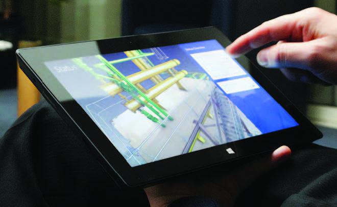 HOOPS Exchange Helps AVEVA Establish 3D Model Foundation for Digital Twin Platform