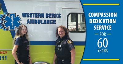 Western Berks Ambulance Association Earns Certified Autism Center™ Designation