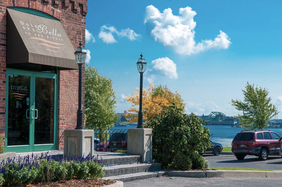 Kingston’s very own Dolce Bella Spa wins the 2022 ThreeBestRated® award for one of the best Spa in the city