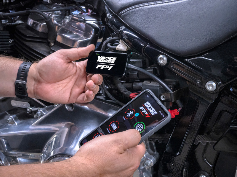 Vance & Hines Reveals FP4, Its Next Generation Engine Control Module Tuner