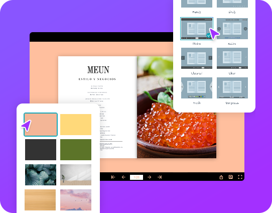 FlipBuilder's Free Catalog Maker Software Helps Design Digital Catalogs