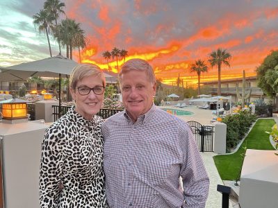Millard & Sue Choate Receive Lifetime Achievement Award