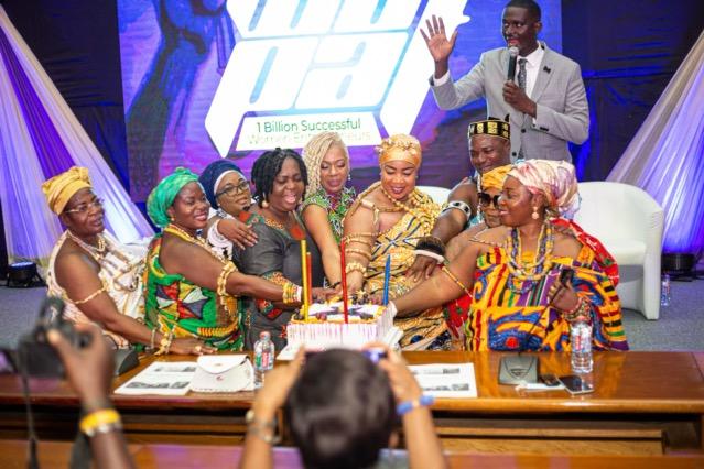 Professor Michelle Walker-Davis Seeks To Raise The Value Of Women Globally With The Largest Initiative Launched In Ghana: 1B Successful Women Entrepreneurs Worldwide By 2030