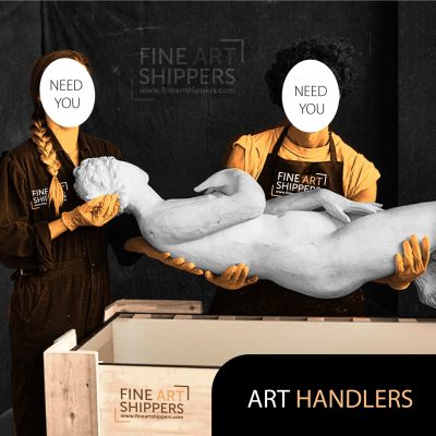 Fine Art Shippers Is Now Hiring Full-Time Professional Art Handlers