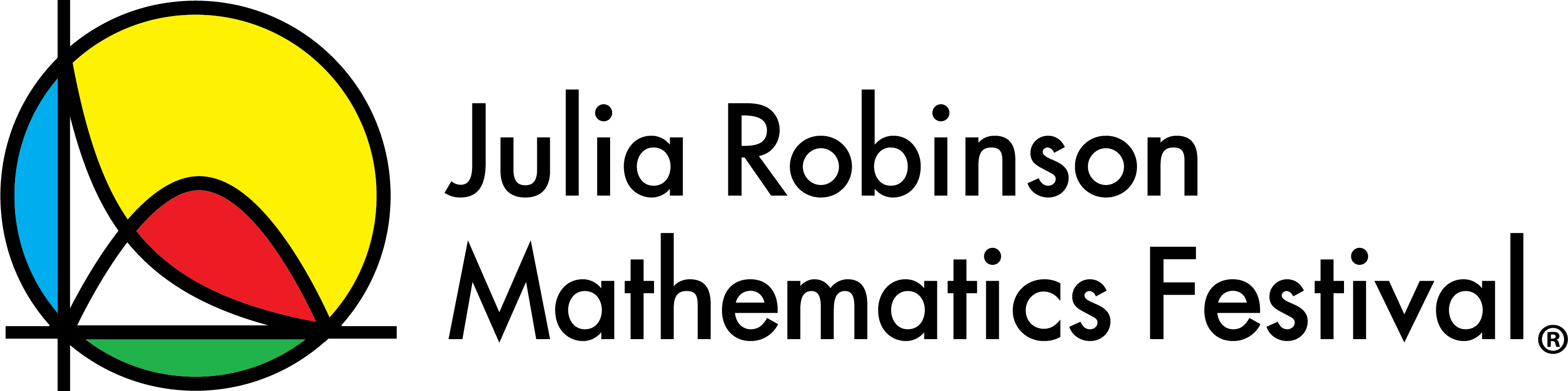 Julia Robinson Mathematics Festival logo