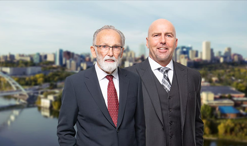 James H. Brown & Associates wins their 5th consecutive ThreeBestRated® award for one of the best Personal Injury Lawyers in Edmonton, AB