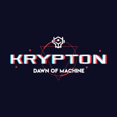 Krypton : Dawn of Machine logo