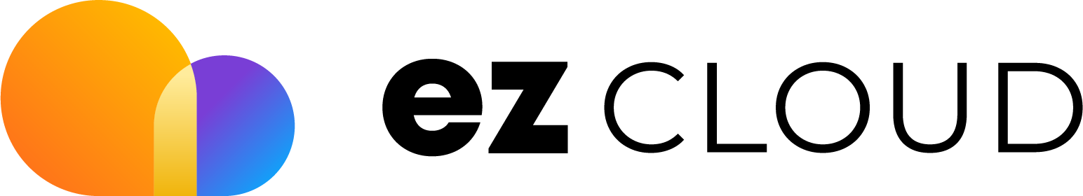 EZ Cloud logo