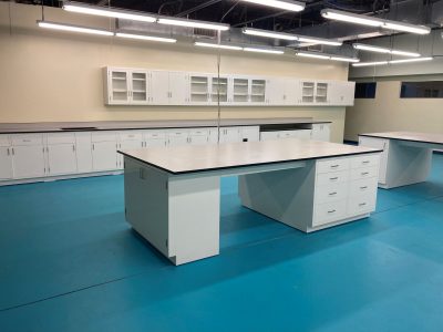 STEM Solutions LLC Builds Federally Authorized Cannabis Lab for MMJ BioPharma Labs