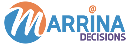 Marrina Decisions logo