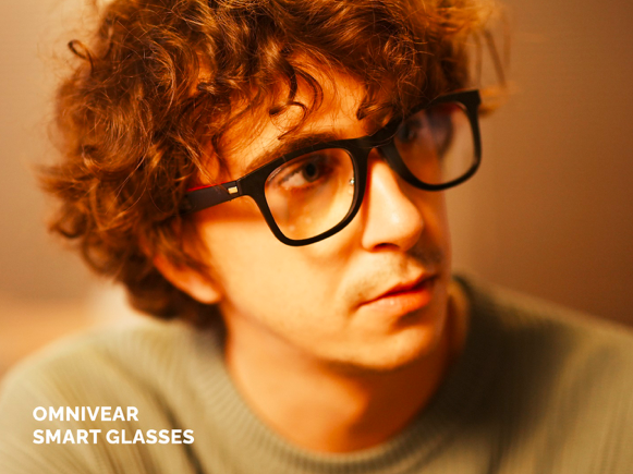 Discovering a New World: How One Man’s Passion for Cycling Inspired Omnivear, the World’s First Smart Glasses with Augmented Frames