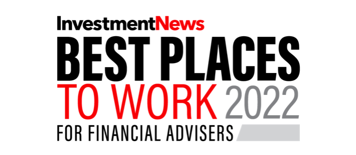 Simon Quick Advisors Named A 2022 Best Places to Work for Financial Advisers by InvestmentNews