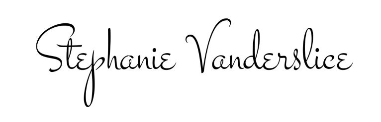 Stephanie Vanderslice logo