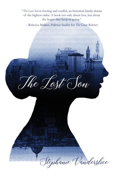 Author Stephanie Vanderslice Spins Never-Before-Told World War II Tale in the Newly-Released Book Entitled The Lost Son