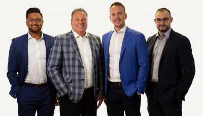 Oakville’s renowned Volpe Financial Solutions wins the 2022 ThreeBestRated® award for one of the best Financial Services in the City