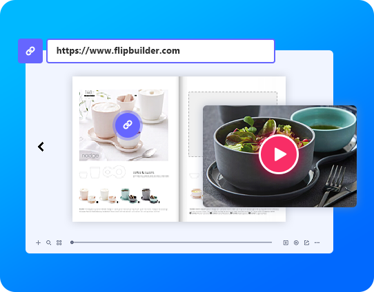 Create 3D Book Online with FlipBuilder to Engage Readers