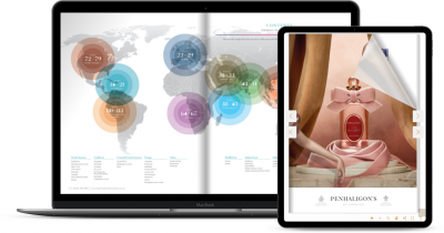 FlipHTML5 Digital Magazine Maker Optimizes Online Magazine Reading Experience