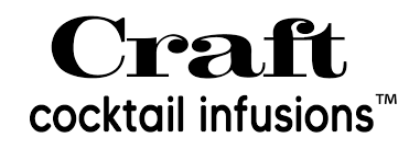 Craft Cocktail Infusions logo