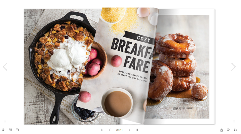 FlipHTML5 Free Booklet Creator Makes Impressive Booklets Online from PDF