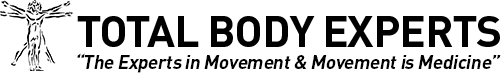 Total Body Experts logo