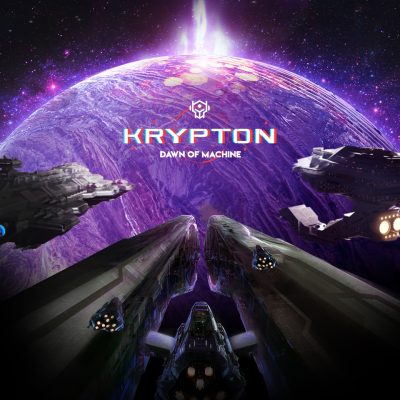 Colonize Worlds and Manage Economies in Real-time in Krypton: Dawn of Machine