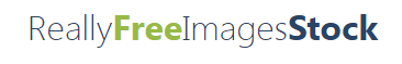 ReallyFreeImagesStock logo