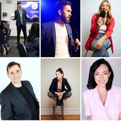 The Claudine Arthurs Agency Announces - The Top Public Speaking Coaches to Follow in 2022