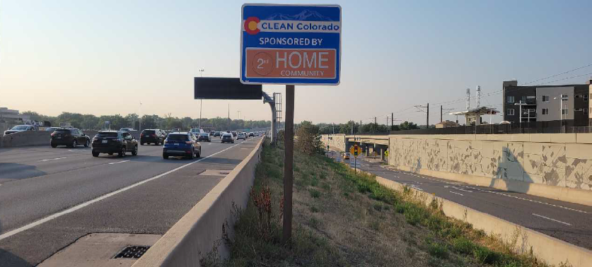 2nd Home Community Center Is Joining the Colorado Sponsor A Highway® Program