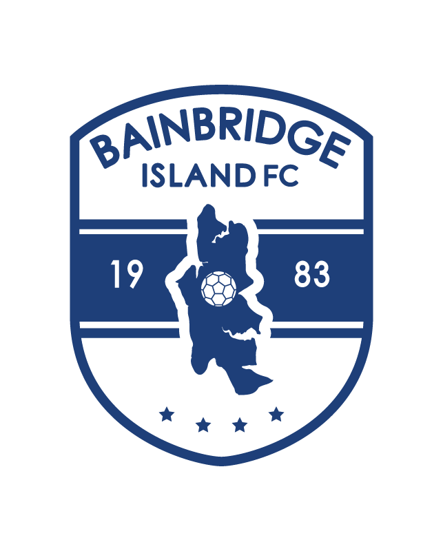 Bainbridge Island FC logo