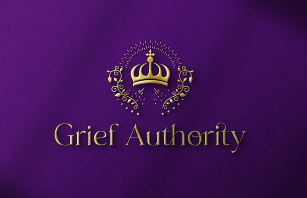 Grief Authority logo