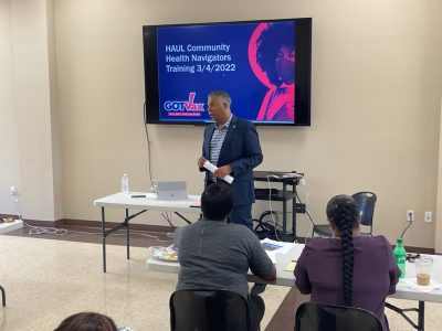Houston Area Urban League creates 20 new positions for COVID-19 Outreach Initiative
