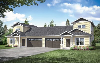 Associated Designs - Country-Style Culberson Offers Private Units