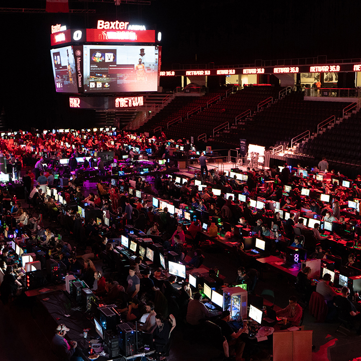 NETWAR to Celebrate 20 Years of Hosting Video Gaming Events