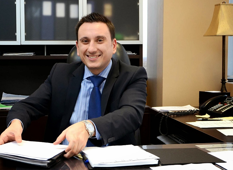 Things everyone should know about License suspension for DUI charges - shares, Nicholas Charitsis, a 2022 ThreeBestRated® award-winning lawyer from Toronto