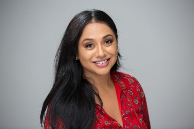 Nisha Sadekar selected as Top Entrepreneur of the Year in the Golf Industry by IAOTP