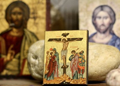 Russian Icon Collection Features a Unique Selection of Antique Orthodox Icons