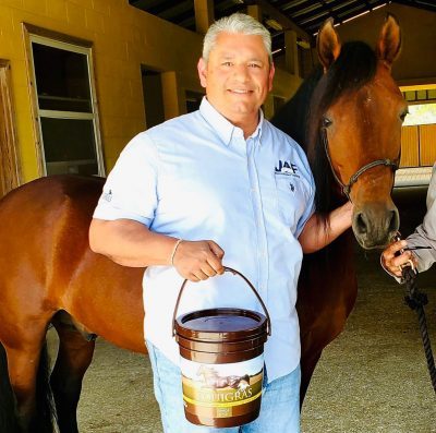 Interview: Equine Industry Employment Posts Consecutive Growth in the U.S Market, Franklin Ortega explains