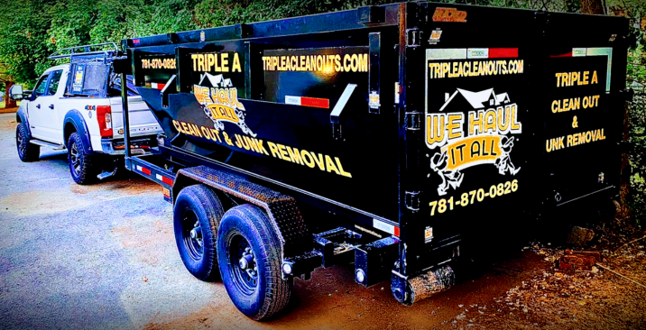 Triple A Clean-out Available to Help Boston Start Spring Cleaning