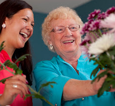 Manhattan Dementia Care Is Delivered with Love Through Touching Hearts NYC