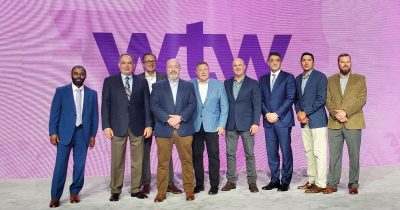 Choate Named 2022 Grand Award Winner of National AGC/WTW Construction Safety Excellence Awards