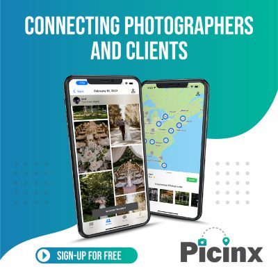 Revolutionizing Modern Photography: How Picinx is Bridging the Gap Between Clients and Photographers Around the World
