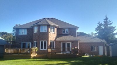 Why is it essential to hire an insured roofer? - Shares Stokes Roofing, a 2022 ThreeBestRated® award-winning roofing company in Peterborough