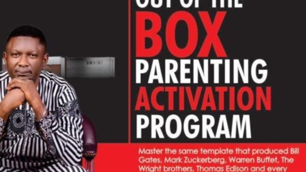 Praise Fowowe Research innovates a Comprehensive Guide to Successful Parenting for Africans and coaches in America