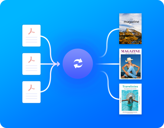 FlipBuilder Offers a Free Picture Book Maker to Inspire Visual Thinking