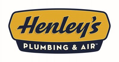 Changing from BHI Plumbing, Heating & Air Conditioning to Henley's Plumbing & Air