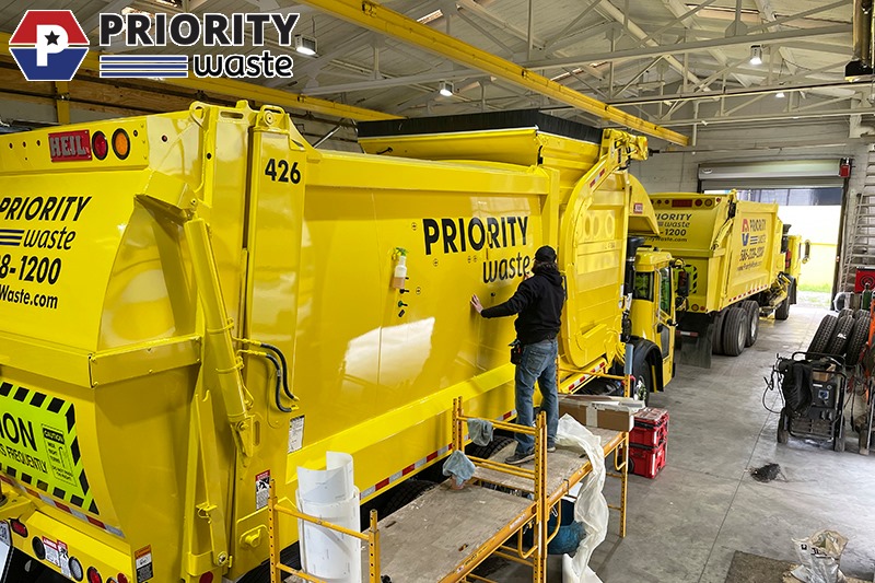 Dearborn Heights, MI Becomes Latest City to Contract Priority Waste to Take Over Trash Collection