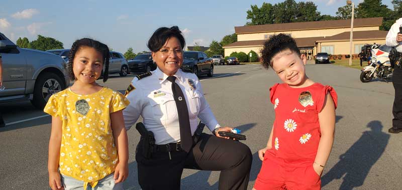 Fayetteville Police Department Becomes Autism Certified To Better Assist The Community